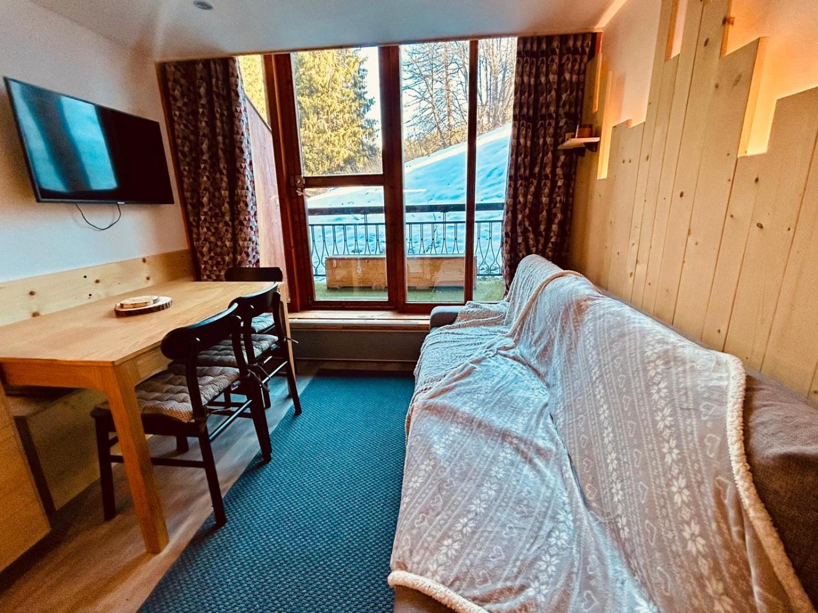 Appartement Les Arcs 1800 - Charmettoger Bourg-Saint-Maurice Exterior foto